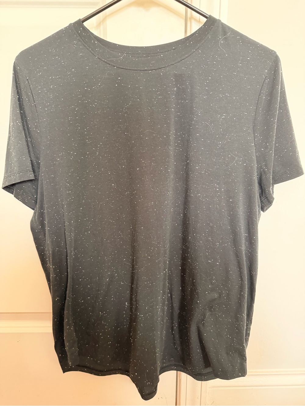 Lululemon Speckled Tee